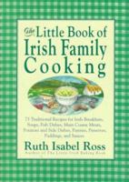 The Little Book of Irish Family Cooking 0312151659 Book Cover