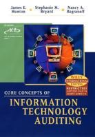 Core Concepts of Information Technology Auditing 0471222933 Book Cover