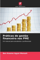 Práticas de gestão financeira nas PME (Portuguese Edition) 620992526X Book Cover