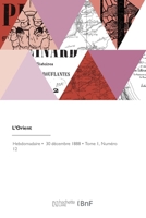 L'Orient 2418138712 Book Cover