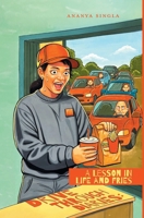 Drive Through Diaries: A Lesson in Life and Fries 1038336554 Book Cover