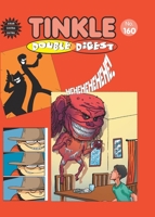 Tinkle Double Digest No. 160 9385874772 Book Cover