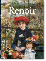 Renoir. 40th Ed. 3836592096 Book Cover