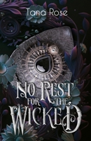 No Rest for the Wicked: A Paranormal Stepbrother Exorcism Romance B0BGNF4MRP Book Cover