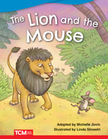 The Lion and the Mouse (Fiction Readers) 1644912848 Book Cover