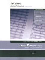 Evidence Exam Pro-Objective (Exam Pro) 0314188126 Book Cover