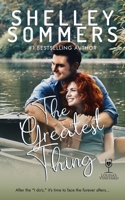 The Greatest Thing (Louisa's Vineyard) B0HFLSSNGJ Book Cover