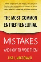 The Most Common Entrepreneurial Mistakes and How to Avoid Them 1637424736 Book Cover
