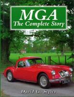 MGA: The Complete Story 1852239093 Book Cover