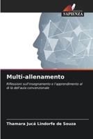 Multi-allenamento (Italian Edition) 620795047X Book Cover