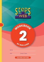 StepsWeb Workbook 2 (Second Edition) 0987660667 Book Cover