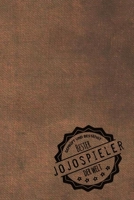 Gepr�ft und Best�tigt bester Jojospieler der Welt: inkl. Terminplaner Kalender 2020 ★ Das perfekte Geschenk f�r M�nner, die Jojo spielen Geschenkidee Geschenke 1709404922 Book Cover