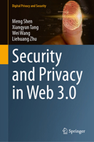Security and Privacy in Web 3.0 9819757517 Book Cover