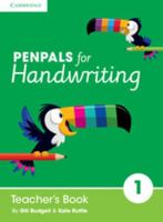 Penpals for Handwriting Year 1 Teacher's Book 1845659848 Book Cover