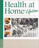 Veterans' Health at Home 0963561294 Book Cover
