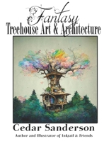 Fantasy Treehouse Art & Architecture B0BGDSLTPX Book Cover