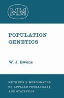 Population Genetics 9401033579 Book Cover