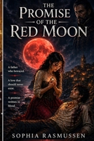 THE PROMISE OF THE RED MOON: A Father Who Betrayed. A Love That Should Never Have Existed. A Promise That Can Only Be Fulfilled With Blood. B0GZFDBF68 Book Cover