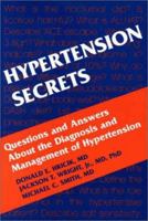 Hypertension Secrets 1560534710 Book Cover
