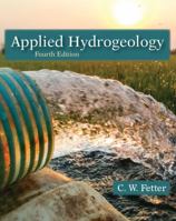 Applied Hydrogeology 0023364904 Book Cover