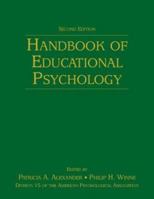 Handbook of Educational Psychology 0805849378 Book Cover