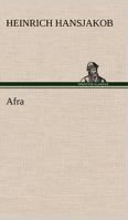 Afra 3842405502 Book Cover