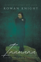 Inumana: Cartas para uma Narcisista 1087800757 Book Cover