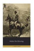 Hints on Driving 1722265418 Book Cover