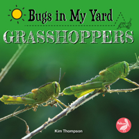 Grasshoppers 1638974284 Book Cover