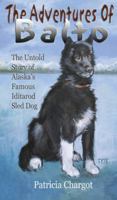 Balto The Untold Story of Alaska's Famous Iditarod Sled Dog 1594330425 Book Cover