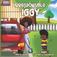 Irresponsible Iggy B0948LLMKY Book Cover