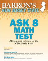 New Jersey Ask8 Math Test 1438000529 Book Cover