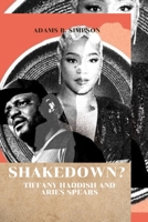 Shakedown?: Tiffany Haddish and Aries Spears B0BCS92WVN Book Cover