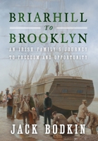 Briarhill to Brooklyn: An Irish Family's Journey to Freedom and Opportunity 1736378708 Book Cover