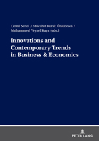 Innovations and Contemporary Trends in Business & Economics 3631919573 Book Cover