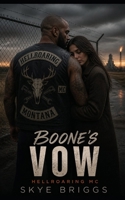 Boone's Vow (Hellroaring MC) B0HHFWQZT1 Book Cover