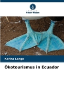 Ökotourismus in Ecuador (German Edition) 6208593476 Book Cover