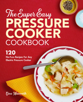 Pressure Cooker Cookbook 1646117840 Book Cover