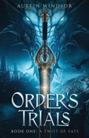 A Twist of Fate: An Epic Fantasy Adventure 1739152808 Book Cover