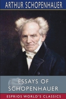Essays of Schopenhauer 1507612761 Book Cover