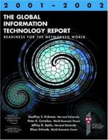 The Global Information Technology Report 2001-2002: Readiness for the Networked World (World Economic Forum) 0195152581 Book Cover