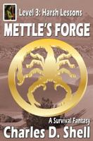 Mettle's Forge Level 3: Harsh Lessons 1532850204 Book Cover