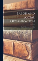 Labor and Social Organization 1013777514 Book Cover