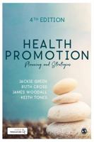 Health Promotion: Planning and Strategies 0761974490 Book Cover