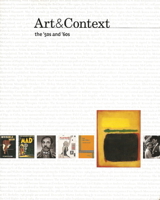 Art & Context: The '50s and '60s 0975566229 Book Cover