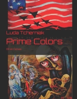 Prime Colors: Oil on Canvas (Series) 165429845X Book Cover