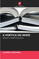 A Poética Do Nome 6209375707 Book Cover