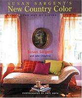 Susan Sargents New Country Color: The Art of Living 082302184X Book Cover