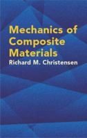 Mechanics of Composite Materials 048644239X Book Cover