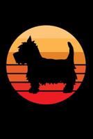 West Highland Terrier Journal: For Westie Dog Owners and Lovers 109879527X Book Cover